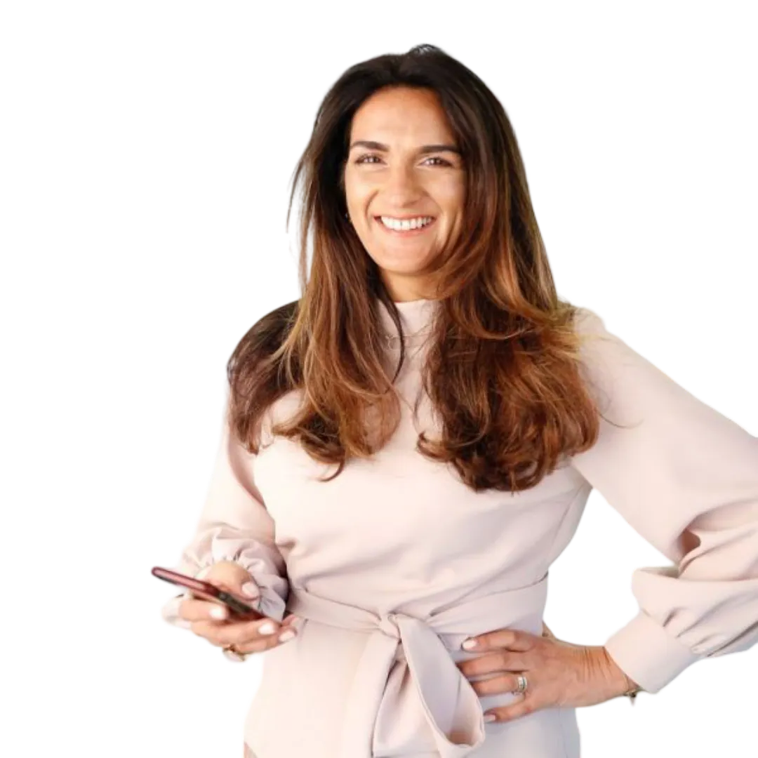 Farah van der Zijden
