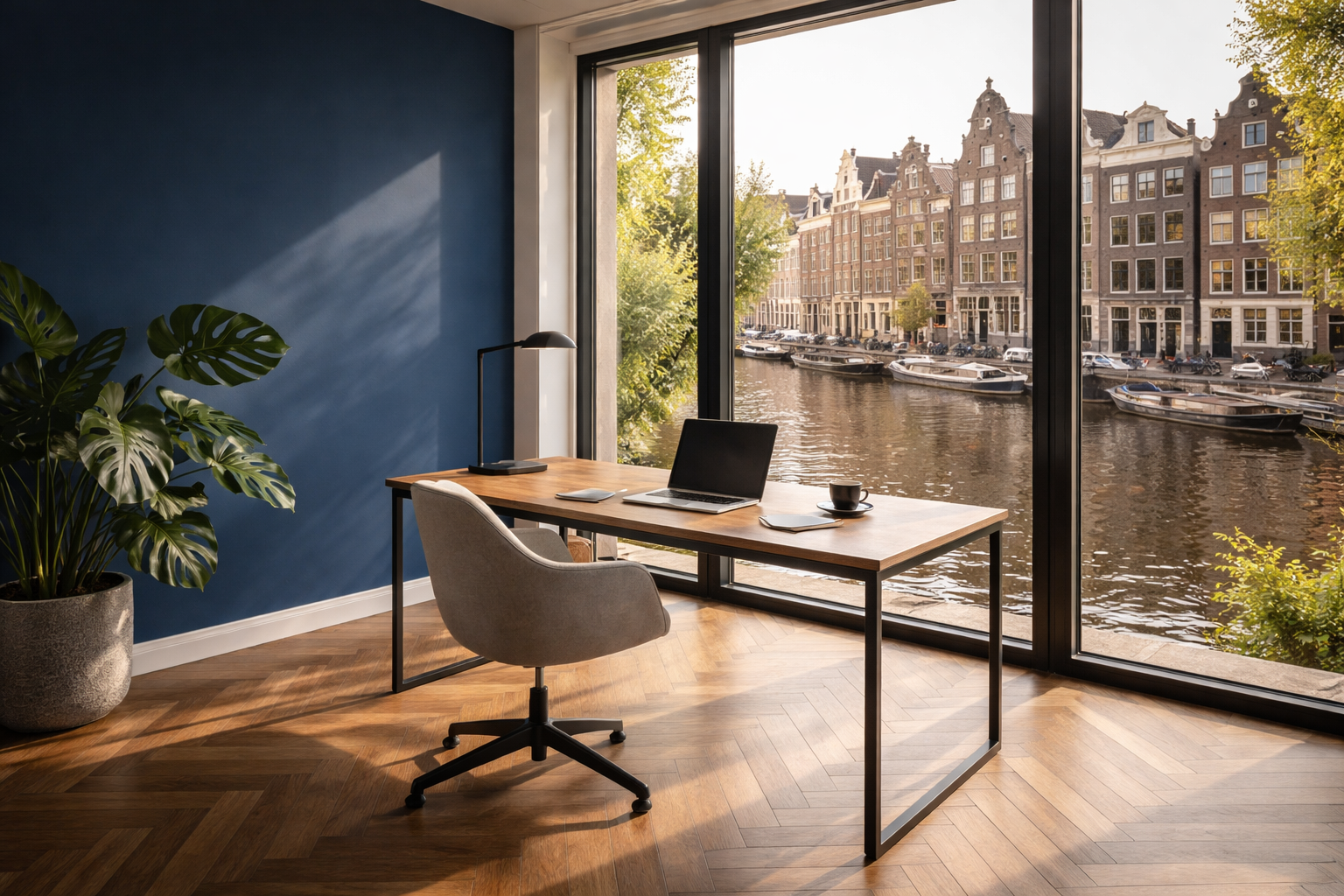 EASEO kantoor Amsterdam